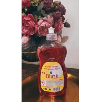 Dishwashing Liquid Blink Rouge 500 ml