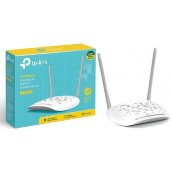 TPLINK 300Mbps W8961N