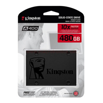 Kingston SSD 480GB